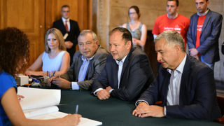 Миков: Искам БСП и партньорите й да станат автентичния представител на левите очаквания