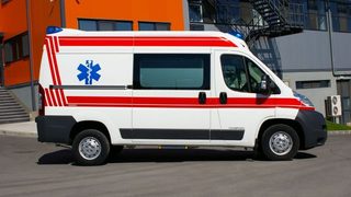 Блъснато от автомобил 3-годишно дете е с опасност за живота