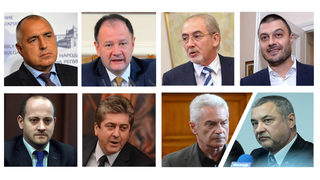 Кой срещу кого на изборите