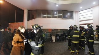 Земетресение 6 по Рихтер разлюля Калифорния (обновена)