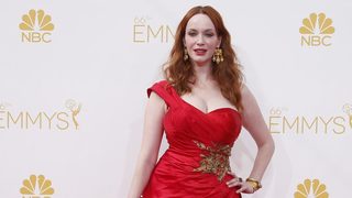 Фотогалерия: Цветове от червения килим на 66-ите награди "Еми"