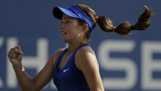 15-годишна американка поднесе първата голяма изненада на US Open