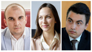 Тримата най-млади евродепутати: Трябва да преборим стереотипите <span class="highlight">за</span> България и да подобрим образа ѝ в ЕС