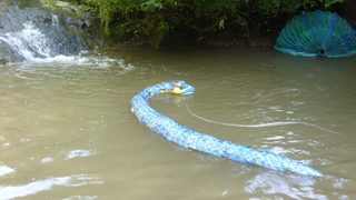 Първият по рода си "воден куклен театър" в България ще бъде показан в Софийския зоопарк