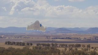 Google използва NASA, за да заобикаля забраната за дронове в САЩ