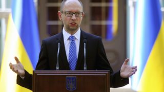 Украинският парламент одобри търговското ембарго над Русия