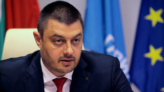 Бареков беше подкрепен на конгреса на "България без цензура" за премиер