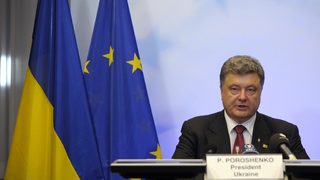 Порошенко смята, че ситуацията е близо до пълномащабна война с Русия