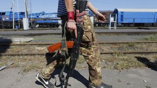 Чуждестранните бойци, които разпалват войната в Украйна