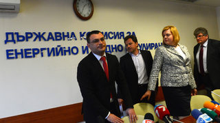 Кабинетът назначи ново ръководство на ДКЕВР (допълнена)