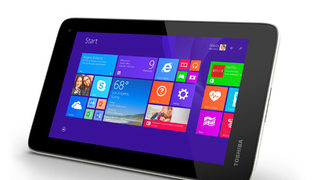 Toshiba представи евтин 7-инчов таблет с Windows 8.1