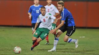 Младежките национали направиха 2:2 с Естония