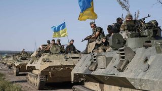 Киев и проруските сепаратисти се договориха за прекратяване на огъня