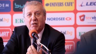 Томов: До края на 2015 г. ще изчистя всички задължения на ЦСКА