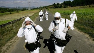 Фармацевтична компания е заразила белгийска река с полиомиелит