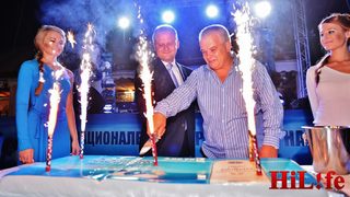 Quzo of Plomari събра ВИП и бизнес елита на България