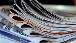 Преглед на печата от 9 септември