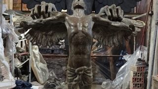 В Хасково е открит паметник на Завистта
