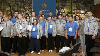 16 българи ще участват в европейските игри на "Спешъл олимпикс"