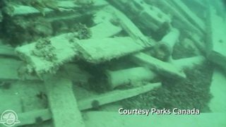 Видео: Канада откри изследователски кораб, изчезнал през 1845 г.