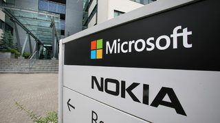 <span class="highlight">Microsoft</span> започва постепенното изместване на бранда Nokia