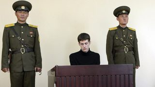 Северна Корея осъди американец на 6 г. трудов лагер