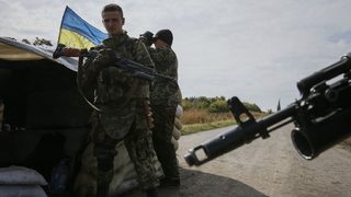 Контактната група за Украйна подписа меморандум за мир