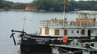 Фотогалерия: Разходка из Русе ("Радецки" гостува на града)