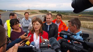 Пускането на магистрала "Марица" се отлага за май 2015 г.