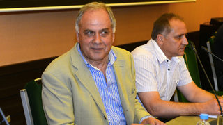 Данчо Лазаров: Това беше изключително неудачна година за мъжкия отбор