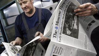 Русия ще забрани тази седмица чужденци да контролират медии