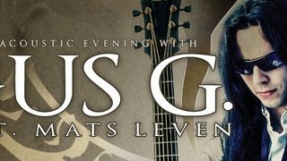 Gus G feat. Mats Leven