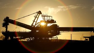 Полски миньори блокираха вноса на руски въглища