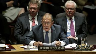Лавров предложи Русия да организира форум за борбата с тероризма под егидата на ООН
