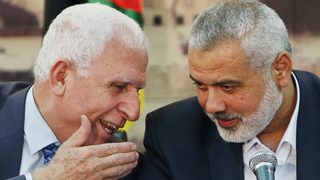 "Фатах" и "Хамас" се споразумяха за съвместно управление на ивицата Газа