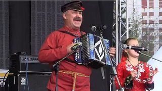 Песента "Давай, Путин!" стана интернет хит в Русия (видео)
