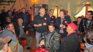 Ново управление на ГЕРБ е <span class="highlight">мазохизъм</span>, обяви Станишев