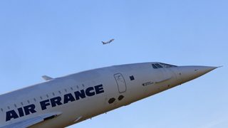 Air France е загубила половин милиард евро заради стачката на пилотите