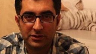 Азербайджански затворник получи европейска награда за правата на човека