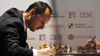 Веселин Топалов раздели третото място на шахматния фестивал в Гибралтар