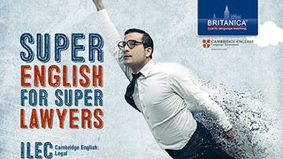 Cambridge English: Legal (ILEC) – Super English for Super Lawyers