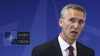 Първото посещение на Йенс Столтенберг като шеф на НАТО ще е в Полша