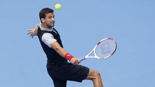 Григор Димитров излиза срещу Истомин на мастърса в Шанхай