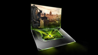 Nvidia представи новия си графичен процесор за лаптопи