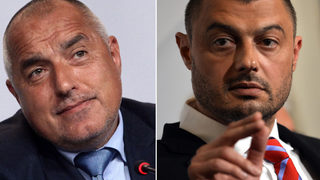 Според съда Бареков не е обидил Борисов, казвайки, че е тъп (допълнена)