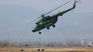 ВВС организират авиошоу с бойни самолети на летище "София"