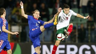 България се препъна в София и загуби с 0:1 от Хърватия