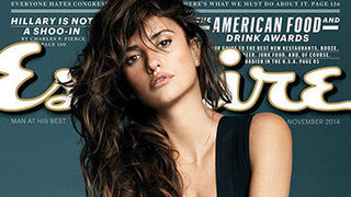 Esquire: Пенелопе Крус е "най-секси жената сред живите" за 2014