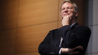Най-големият конкурент на Google в търсачките е Amazon, обяви <span class="highlight">Ерик</span> <span class="highlight">Шмид</span>