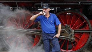 Фотогалерия: Влакът Будапеща-Техеран - новата луксозна играчка